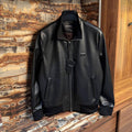 Dolce & Gabbana Faux Leather Bomber Jack