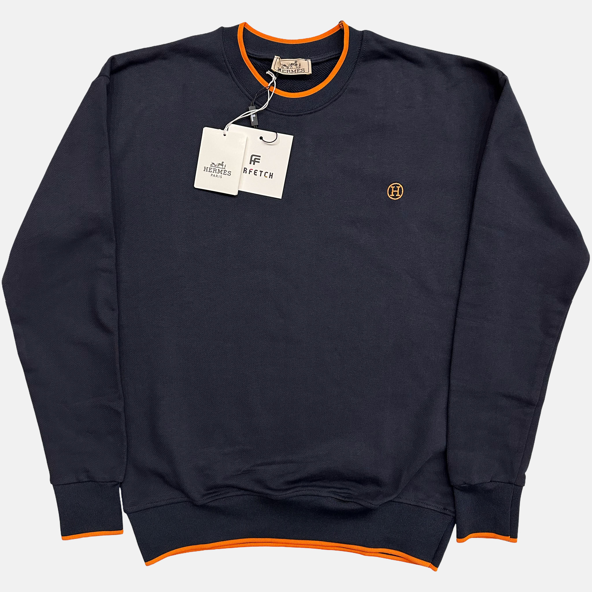 Hermes Sweater
